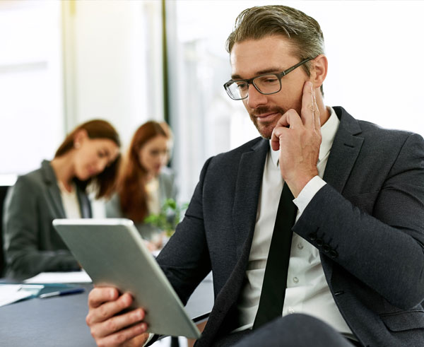 PS-TIE members gaining a competitive edge